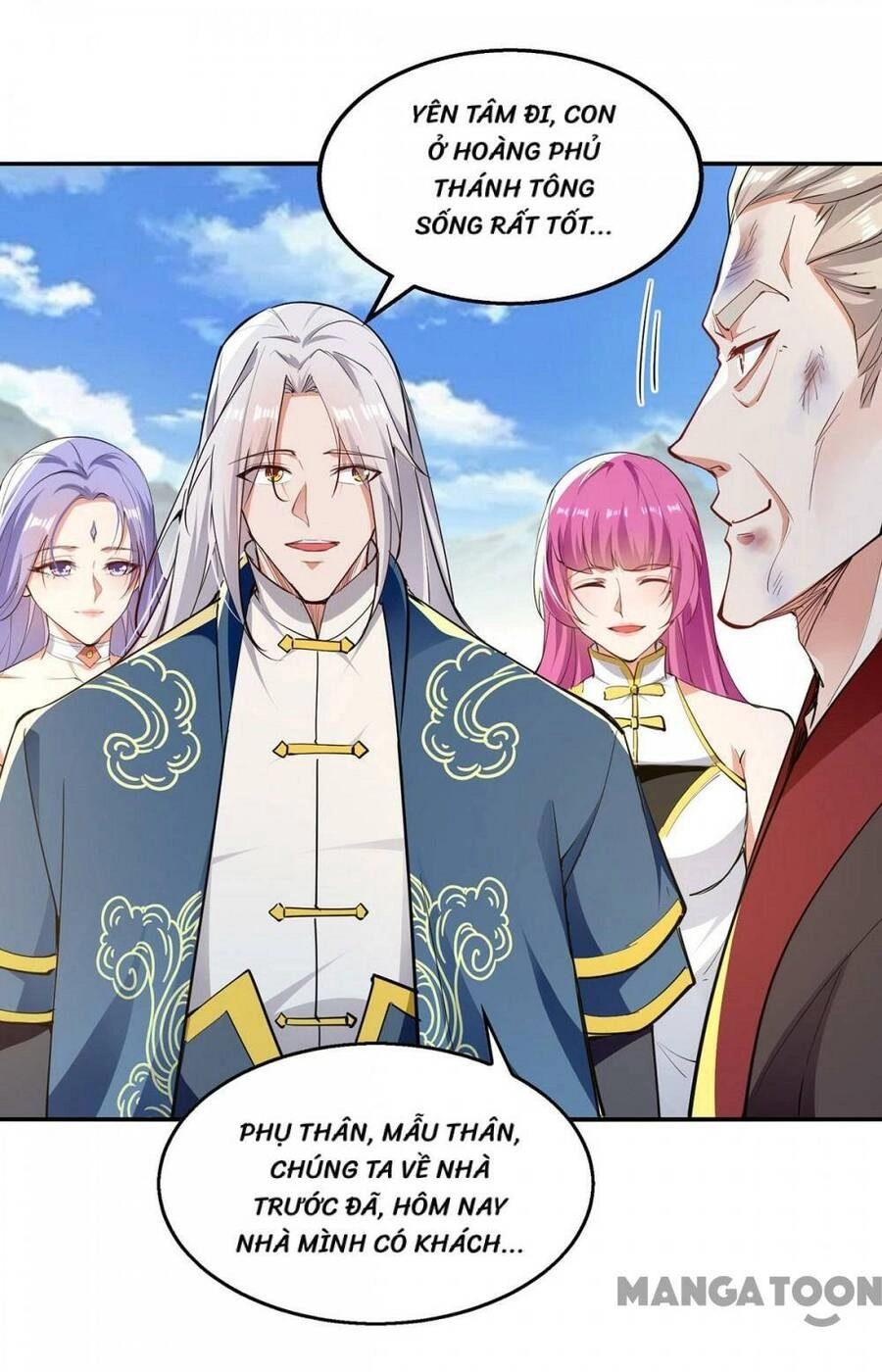 Nghịch Thiên Chí Tôn Chapter 227 - 6