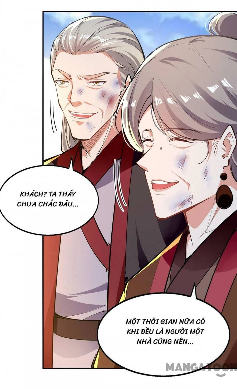 Nghịch Thiên Chí Tôn Chapter 227 - 7