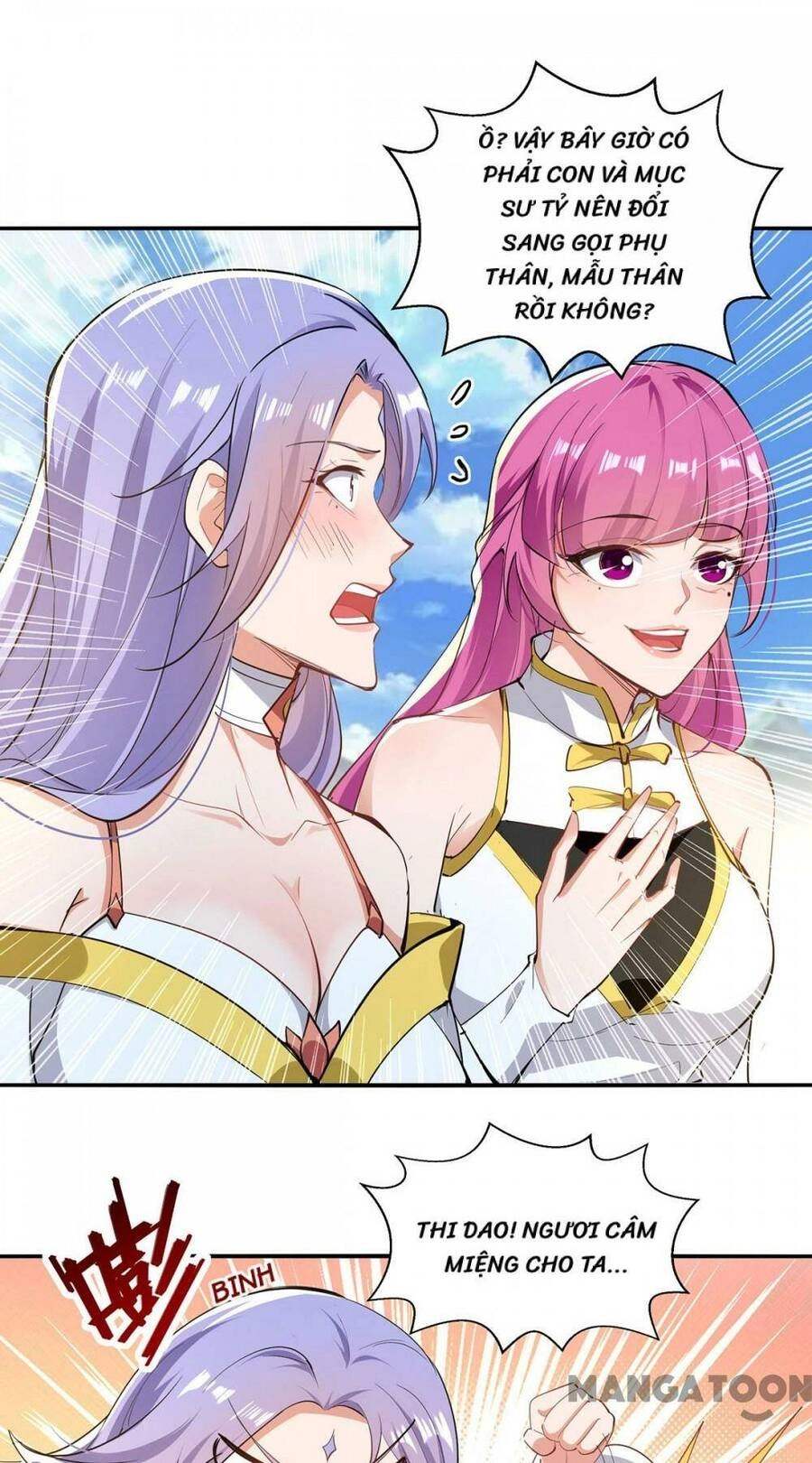 Nghịch Thiên Chí Tôn Chapter 227 - 8