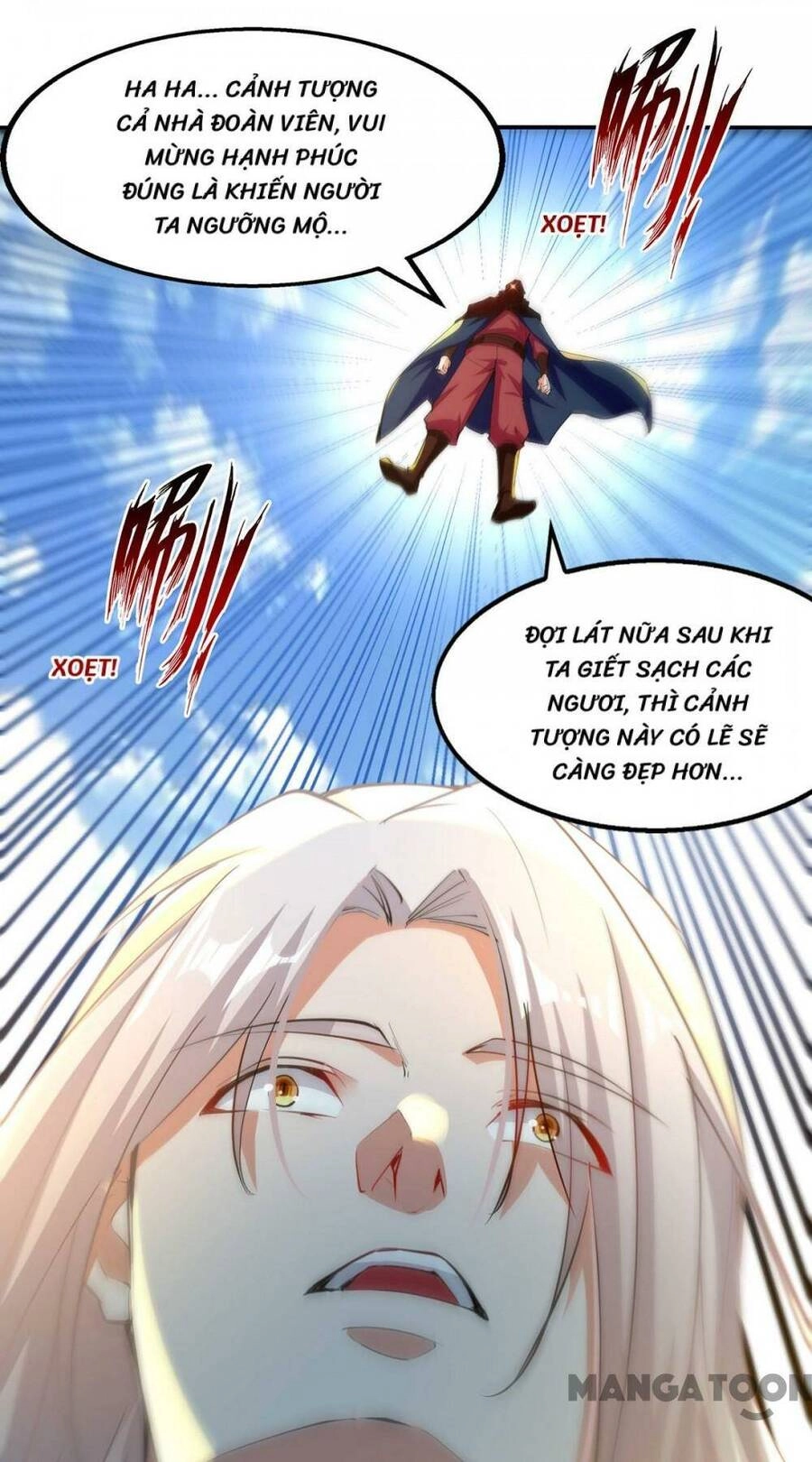 Nghịch Thiên Chí Tôn Chapter 227 - 12