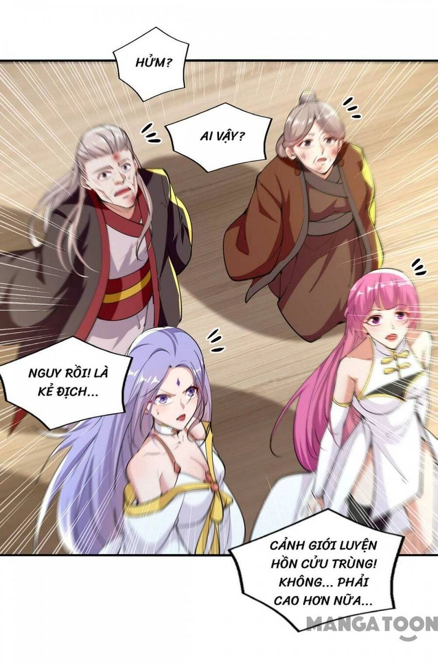 Nghịch Thiên Chí Tôn Chapter 227 - 14