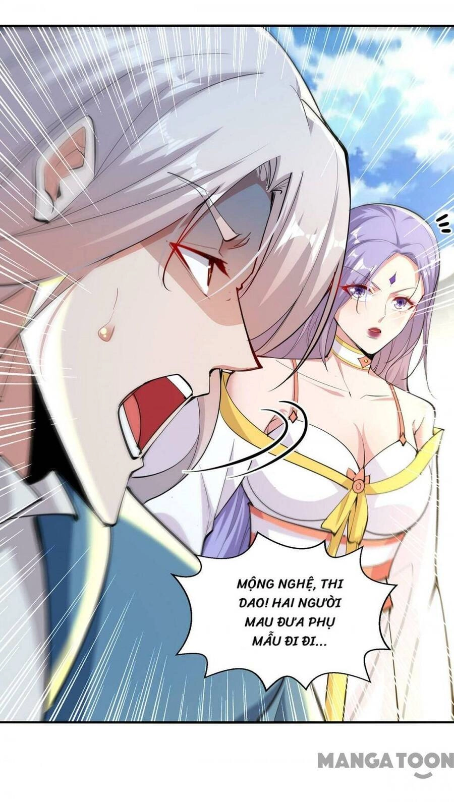 Nghịch Thiên Chí Tôn Chapter 227 - 15