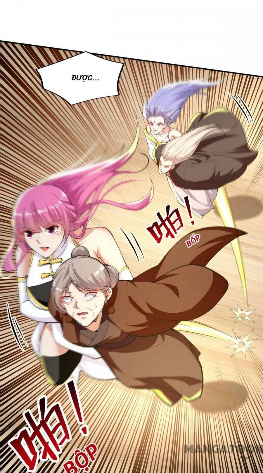 Nghịch Thiên Chí Tôn Chapter 227 - 18