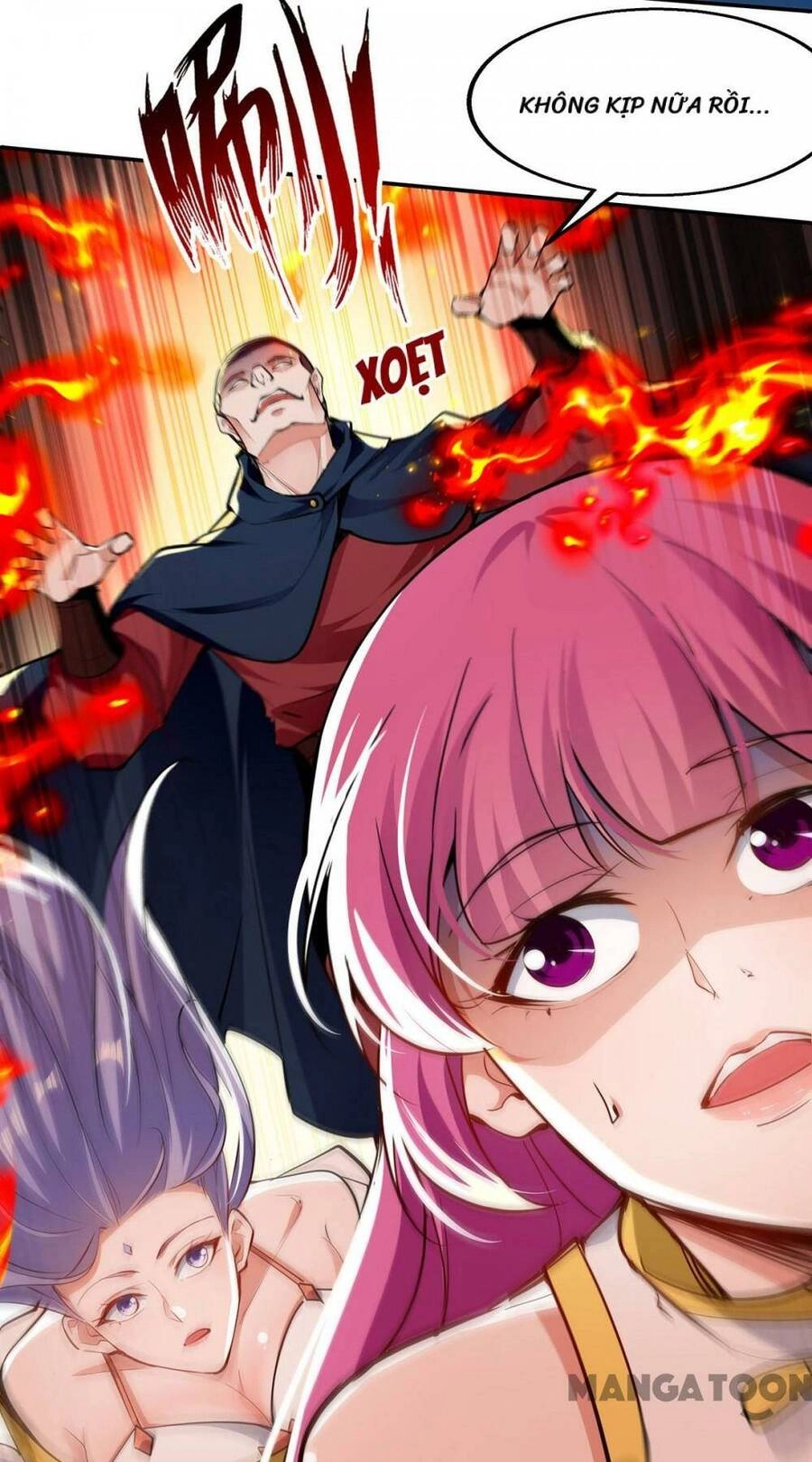 Nghịch Thiên Chí Tôn Chapter 227 - 23