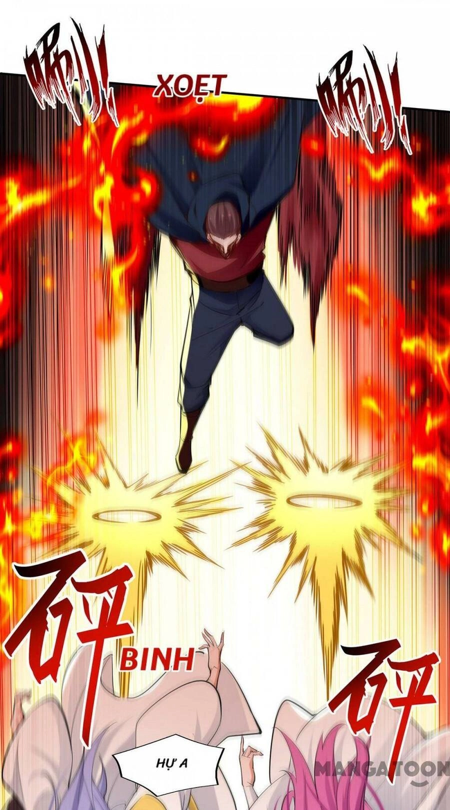 Nghịch Thiên Chí Tôn Chapter 227 - 25