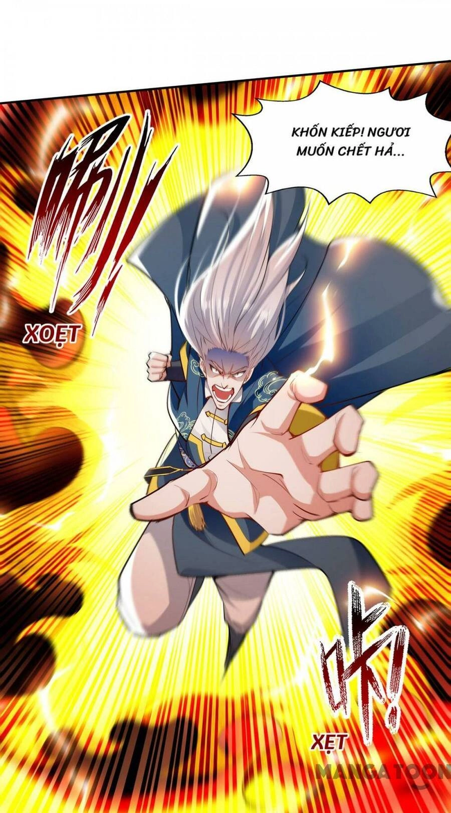 Nghịch Thiên Chí Tôn Chapter 227 - 27