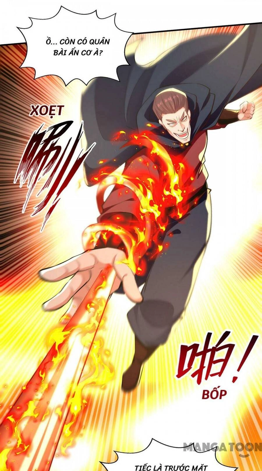 Nghịch Thiên Chí Tôn Chapter 227 - 39