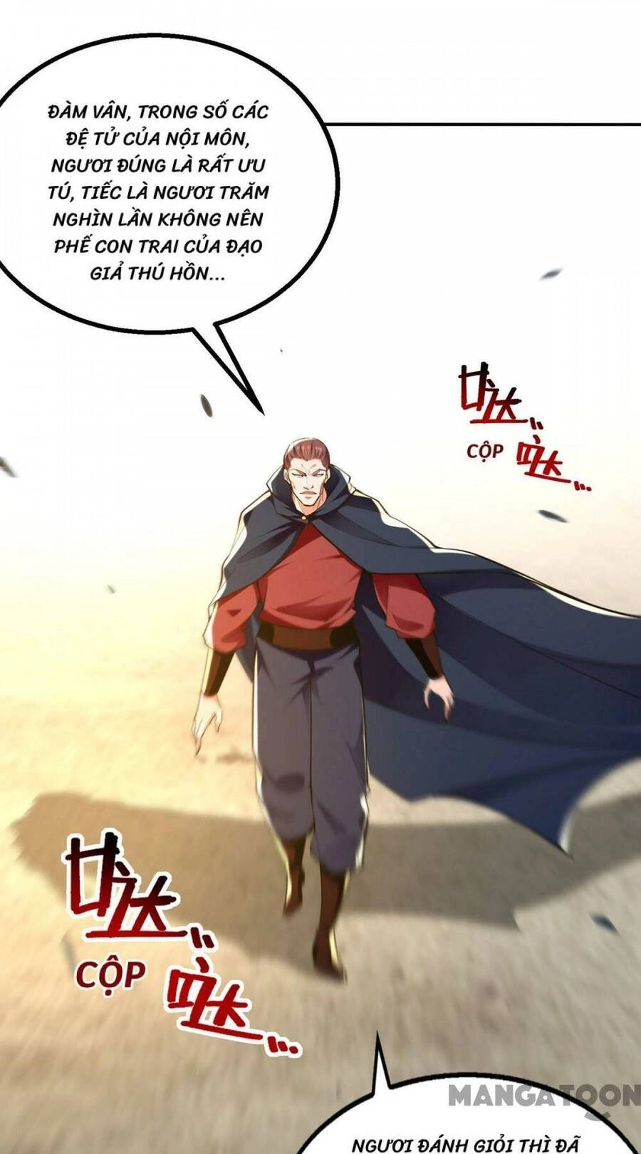 Nghịch Thiên Chí Tôn Chapter 227 - 45