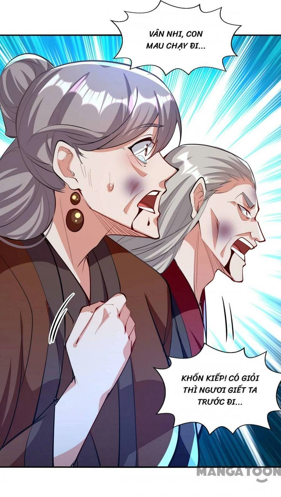 Nghịch Thiên Chí Tôn Chapter 228 - 4