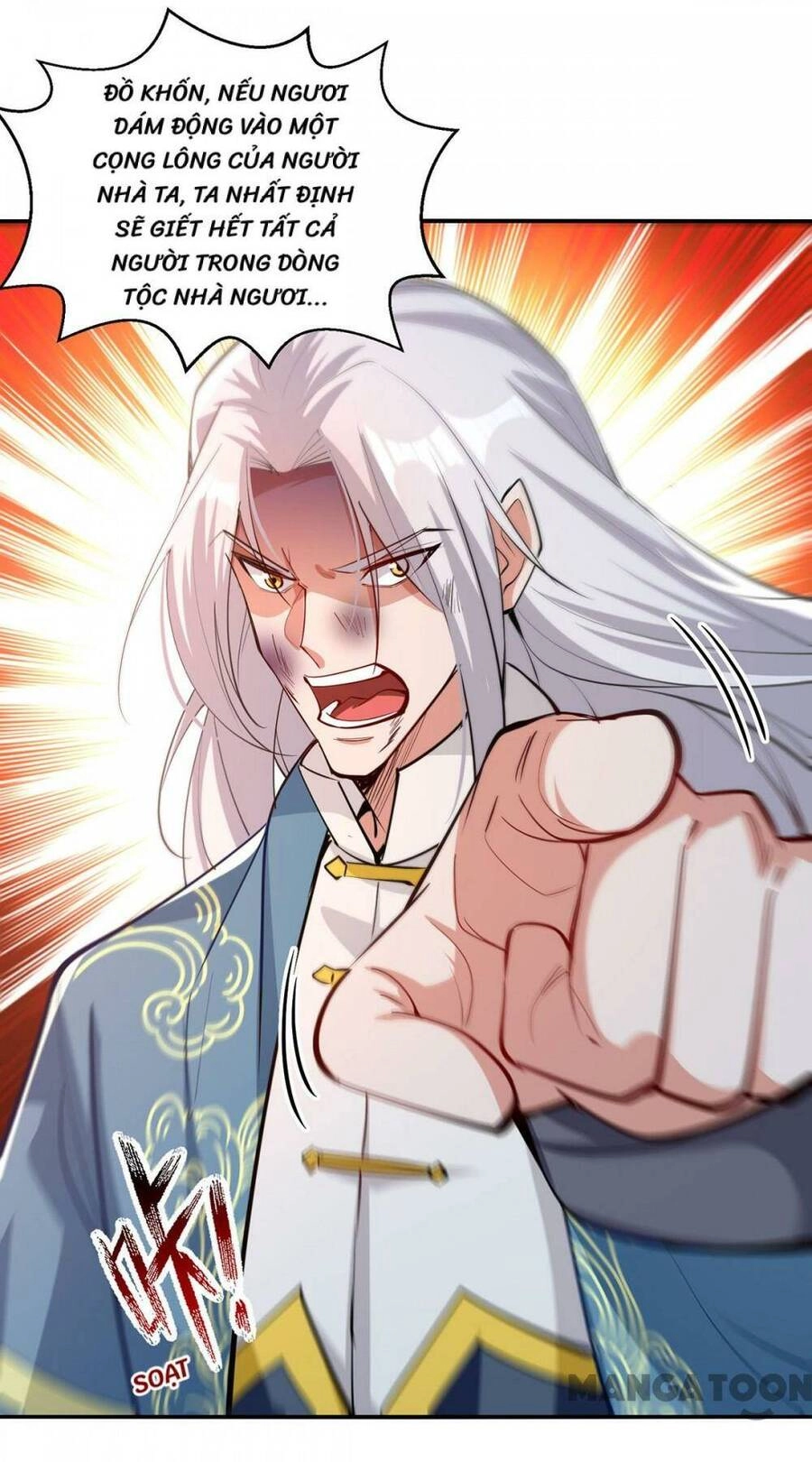 Nghịch Thiên Chí Tôn Chapter 228 - 7