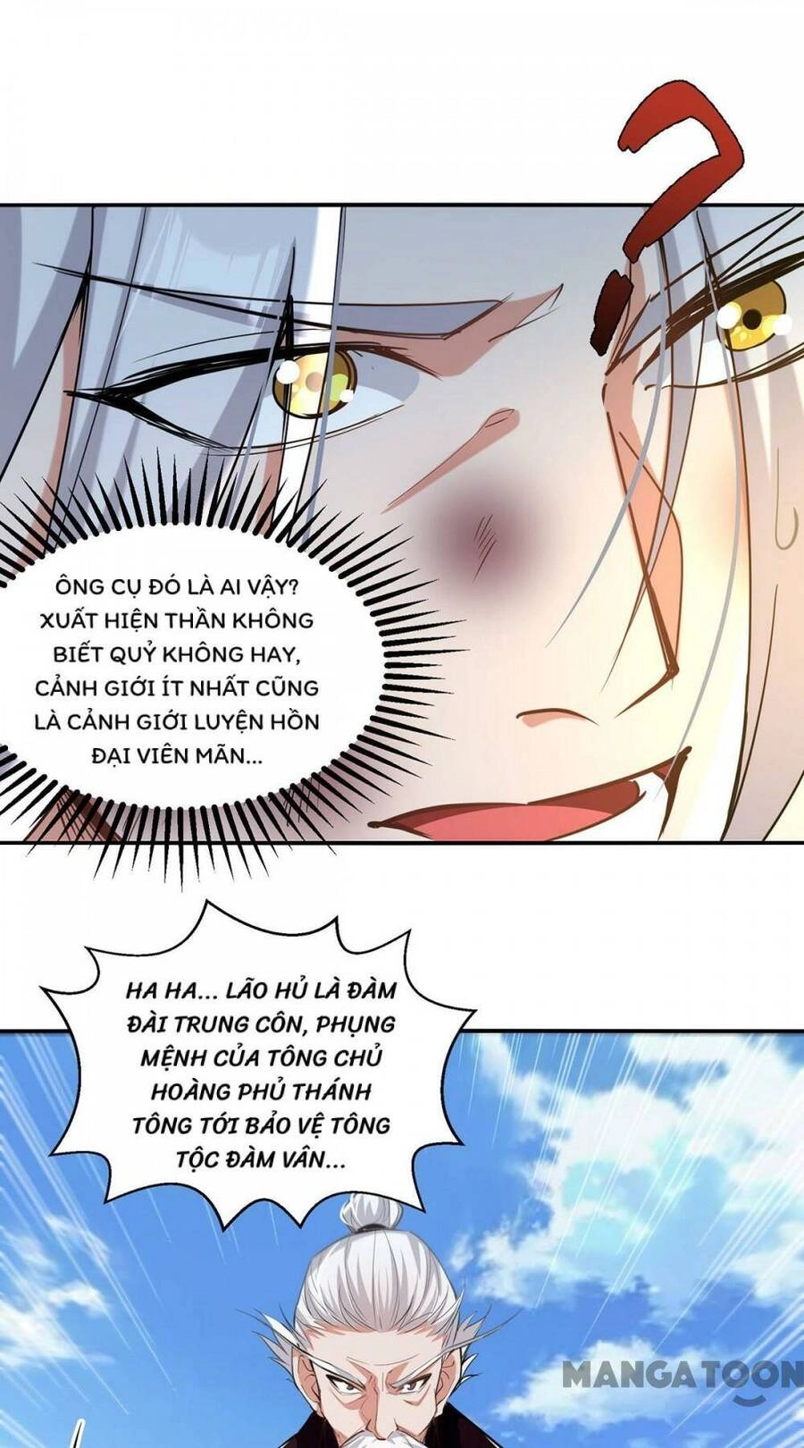 Nghịch Thiên Chí Tôn Chapter 228 - 13