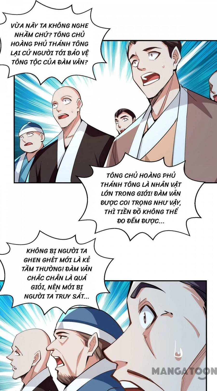 Nghịch Thiên Chí Tôn Chapter 228 - 16