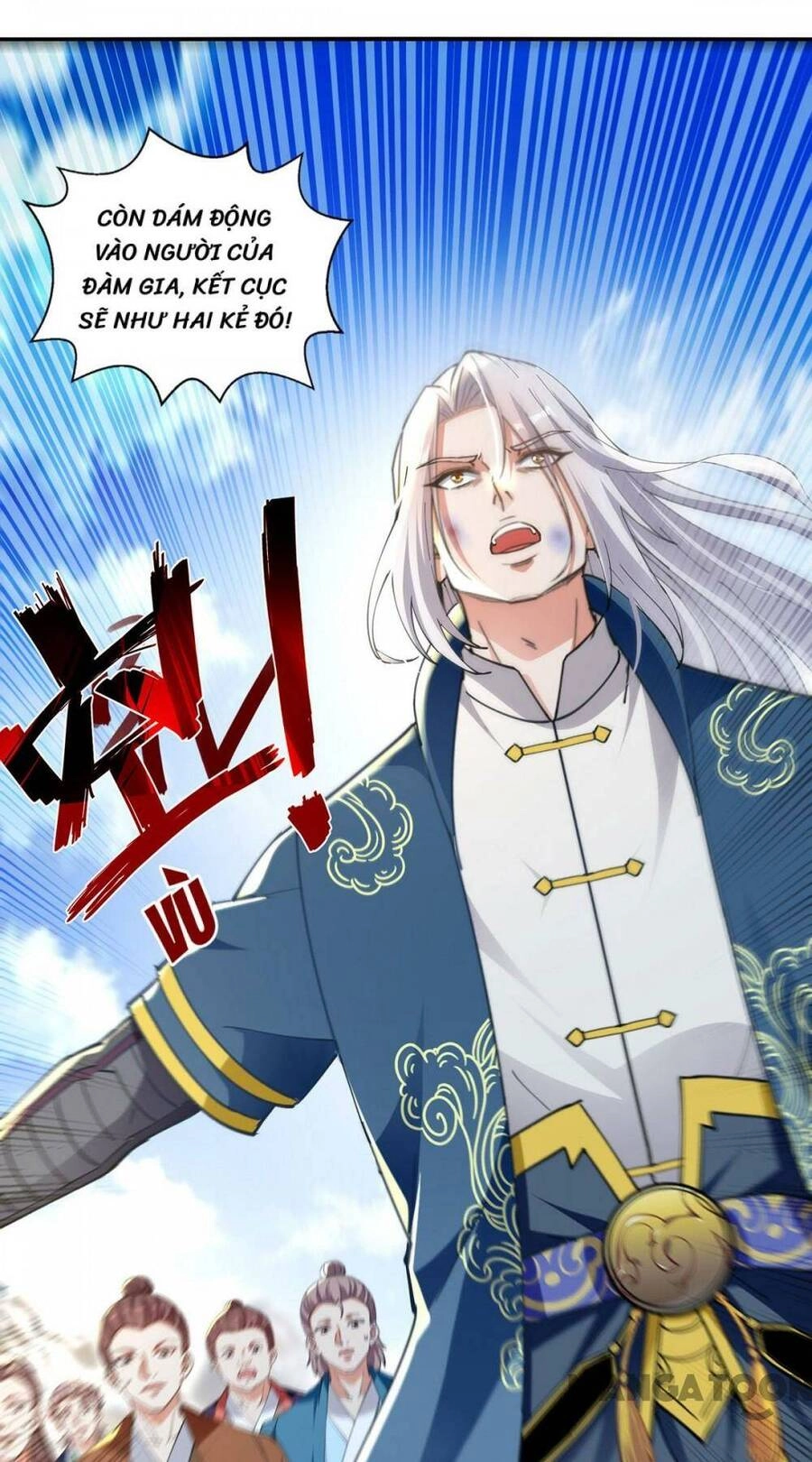 Nghịch Thiên Chí Tôn Chapter 229 - 3