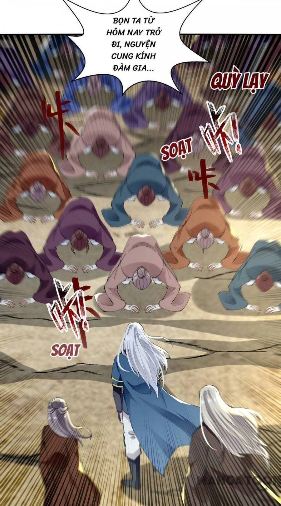 Nghịch Thiên Chí Tôn Chapter 229 - 5