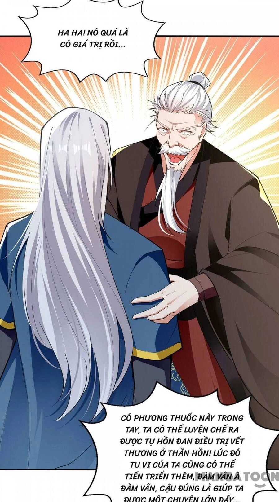 Nghịch Thiên Chí Tôn Chapter 229 - 17