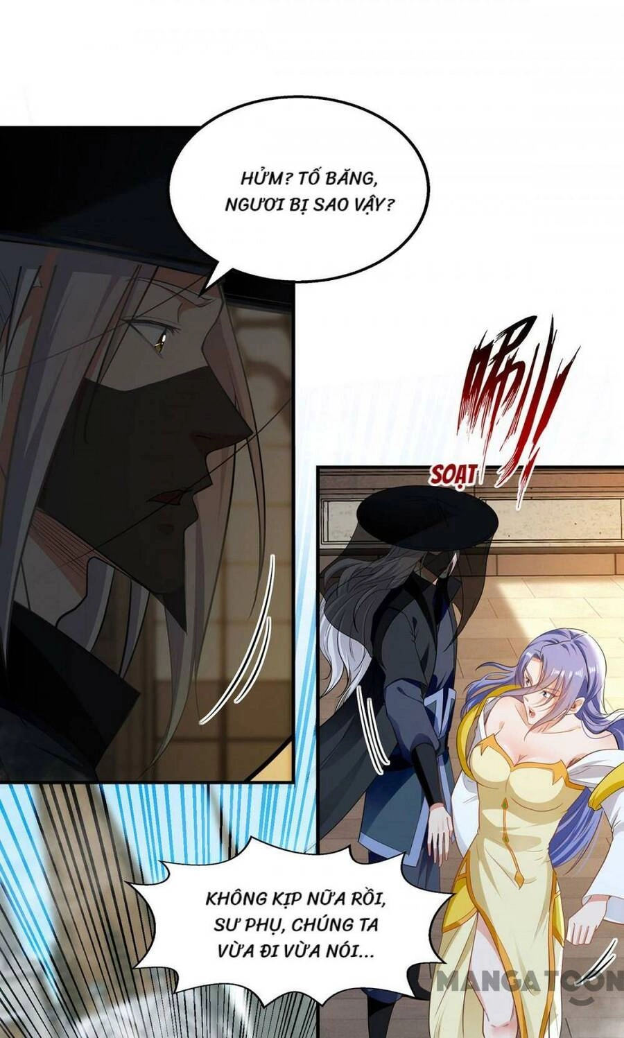 Nghịch Thiên Chí Tôn Chapter 230 - 25