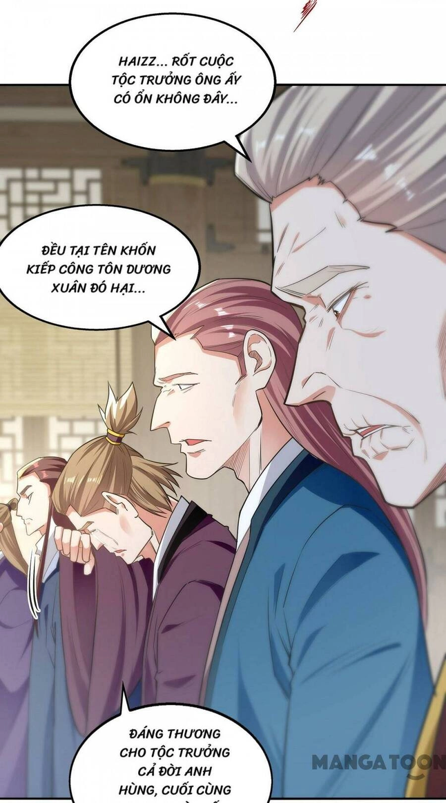 Nghịch Thiên Chí Tôn Chapter 231 - 7