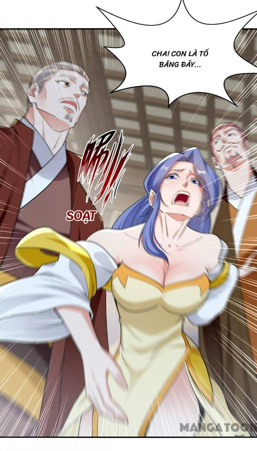 Nghịch Thiên Chí Tôn Chapter 231 - 9