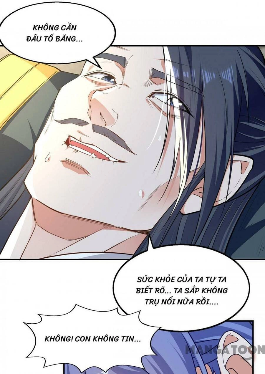 Nghịch Thiên Chí Tôn Chapter 231 - 20