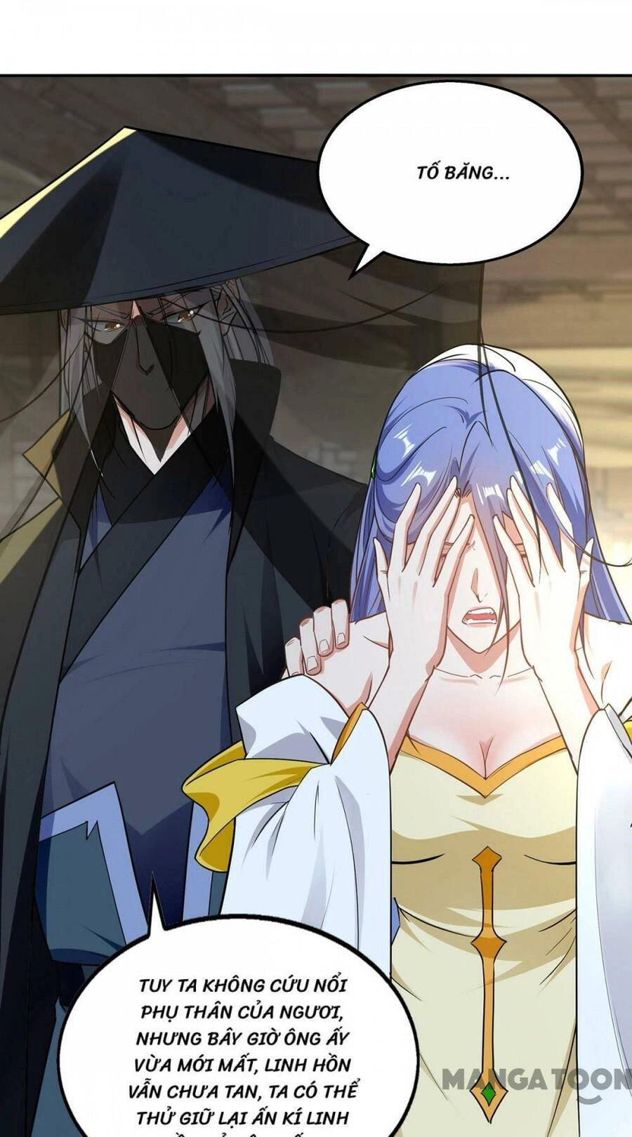 Nghịch Thiên Chí Tôn Chapter 232 - 3