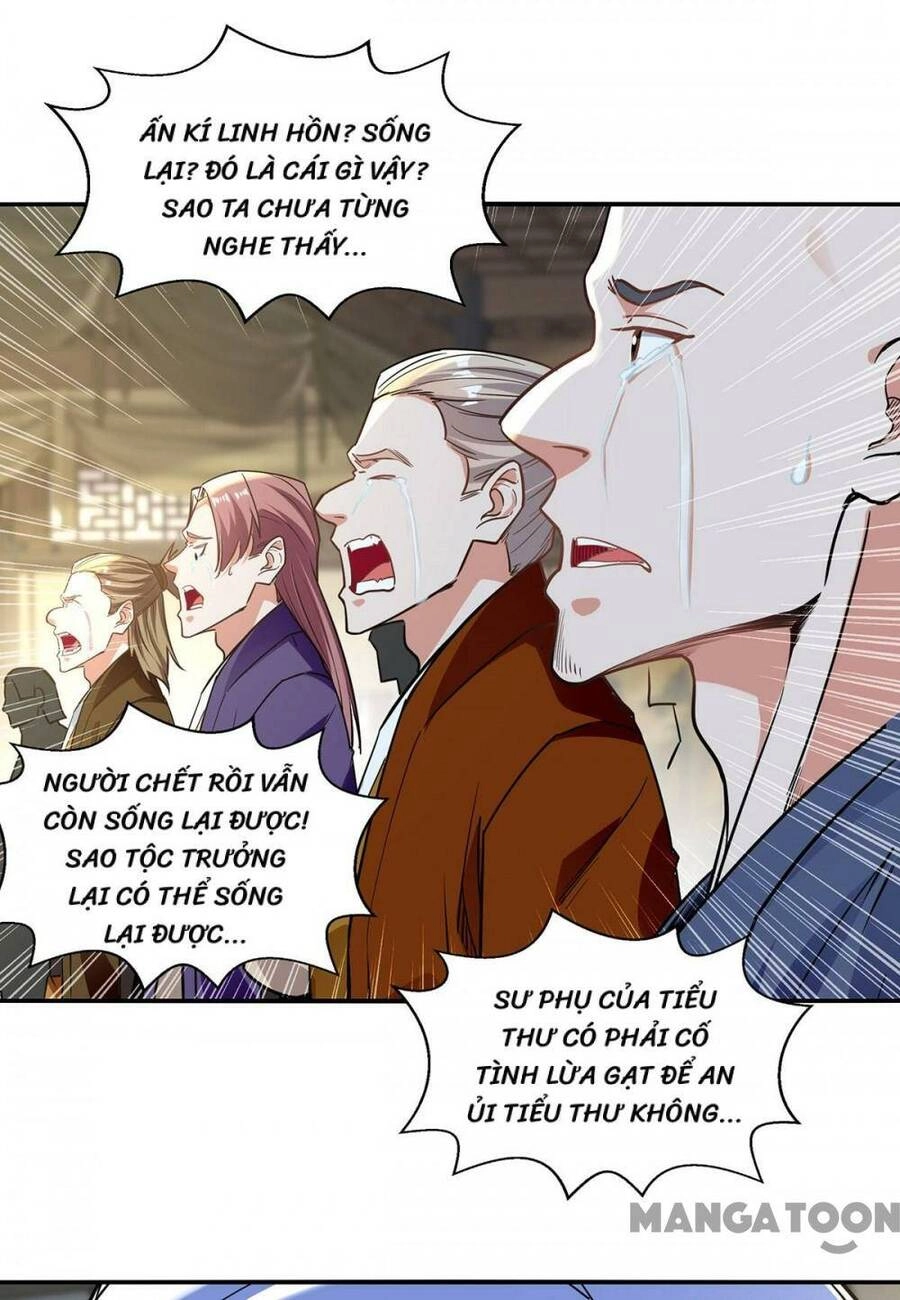 Nghịch Thiên Chí Tôn Chapter 232 - 8