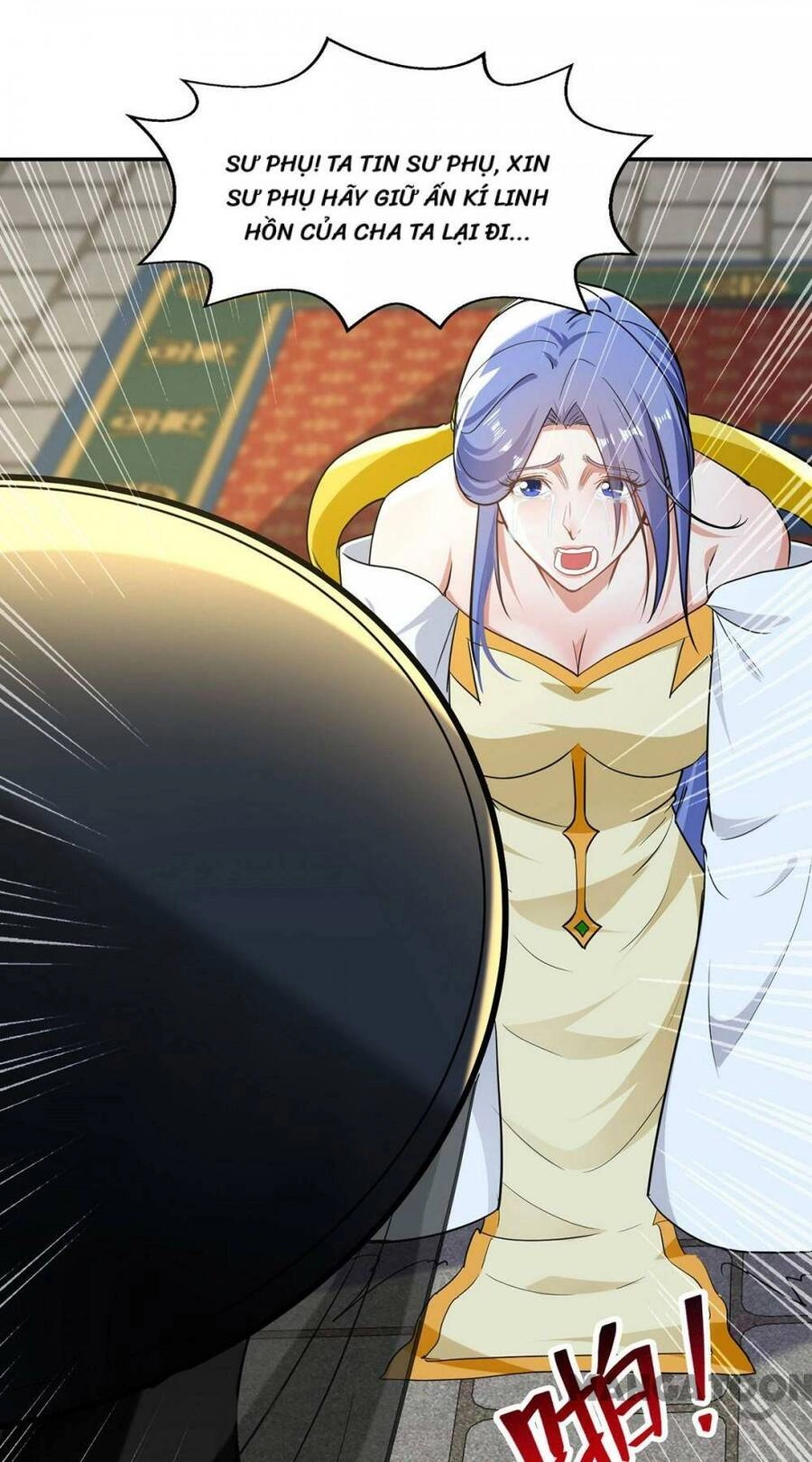 Nghịch Thiên Chí Tôn Chapter 232 - 10