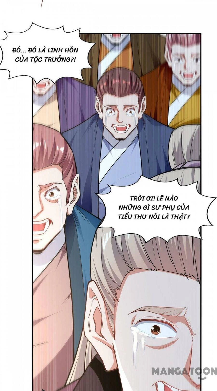 Nghịch Thiên Chí Tôn Chapter 232 - 17