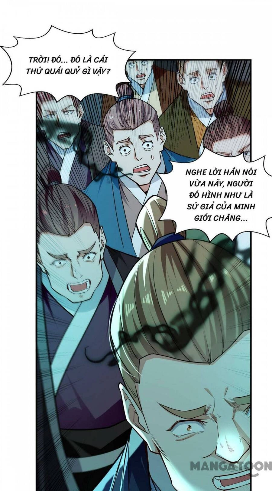 Nghịch Thiên Chí Tôn Chapter 232 - 25