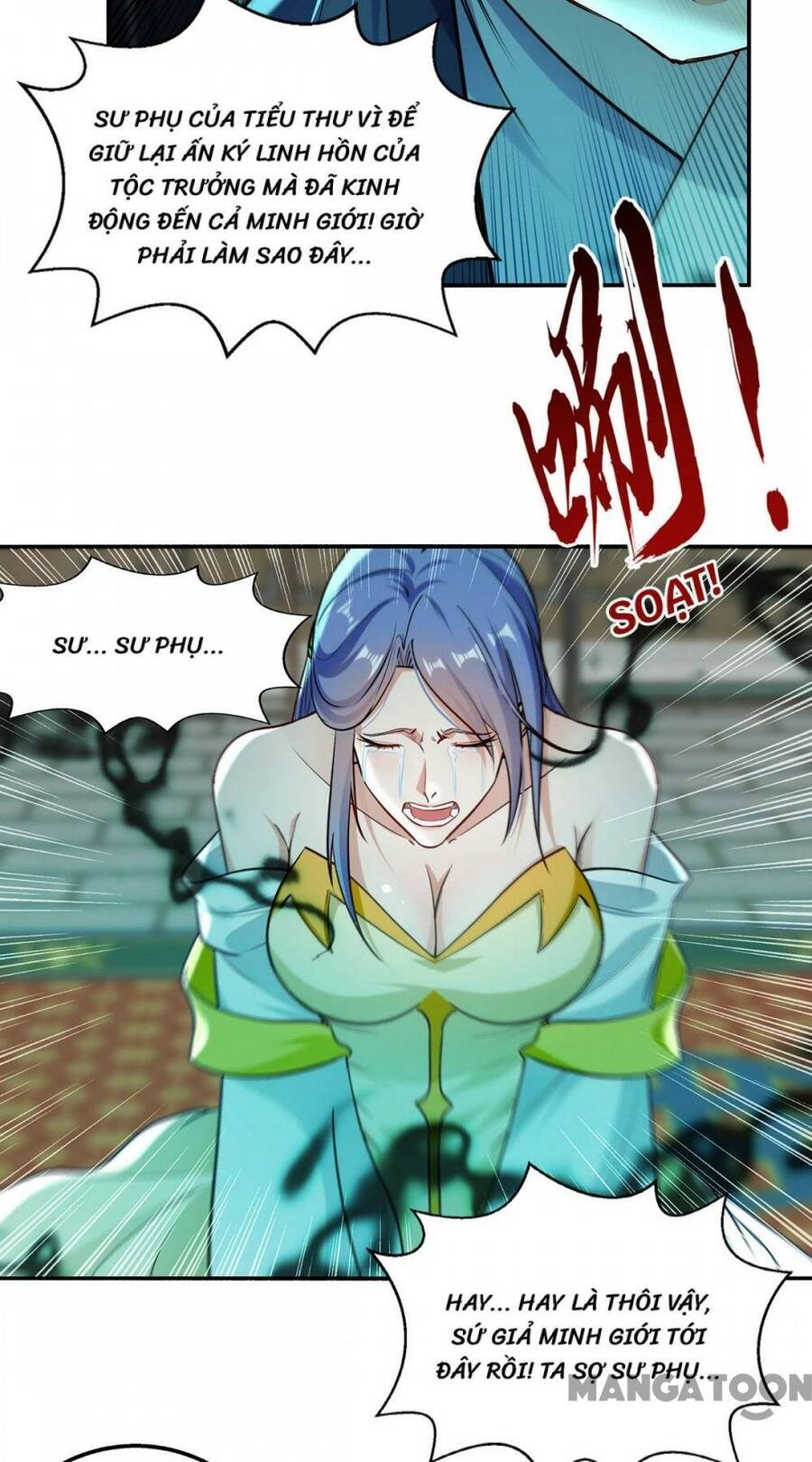 Nghịch Thiên Chí Tôn Chapter 232 - 27