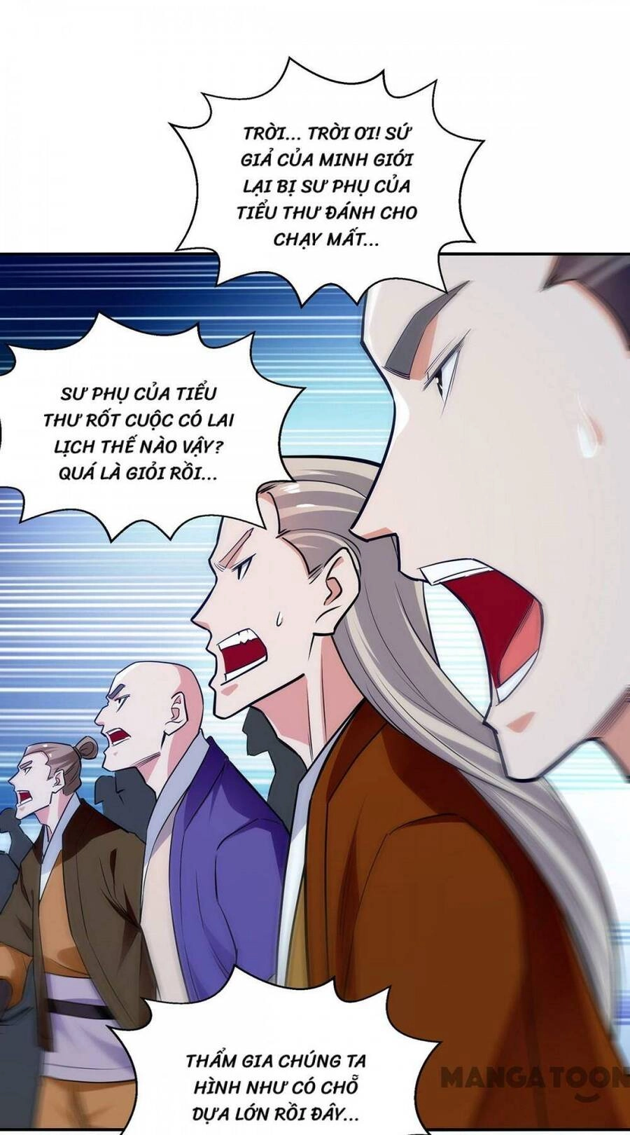 Nghịch Thiên Chí Tôn Chapter 232 - 35