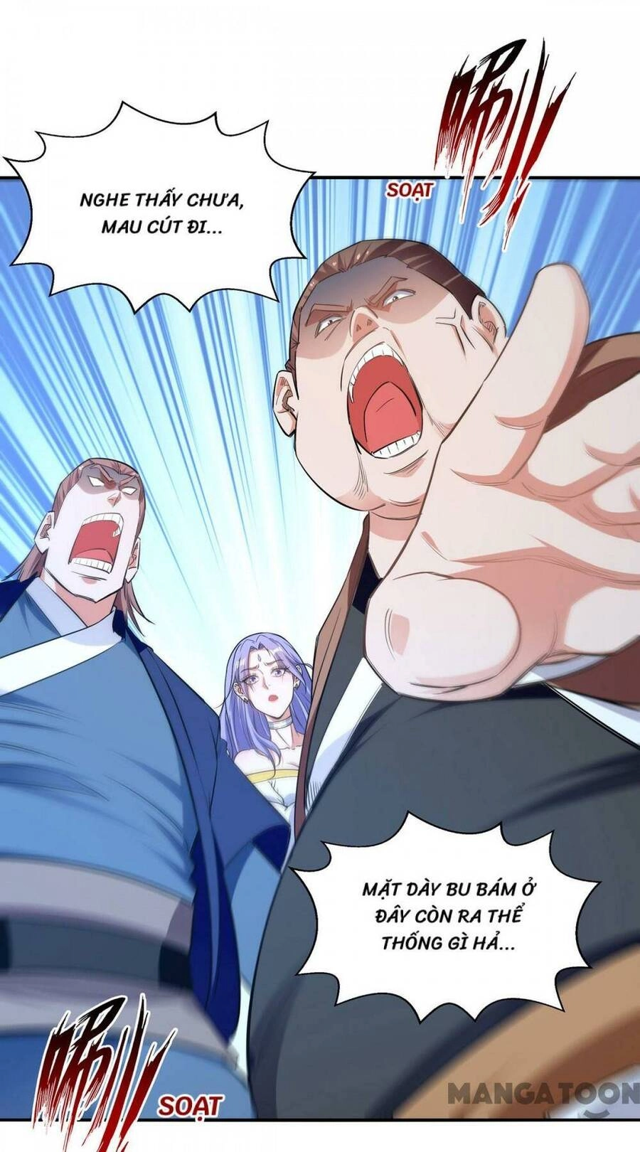 Nghịch Thiên Chí Tôn Chapter 233 - 11