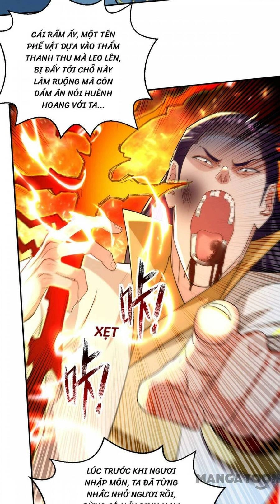 Nghịch Thiên Chí Tôn Chapter 233 - 36