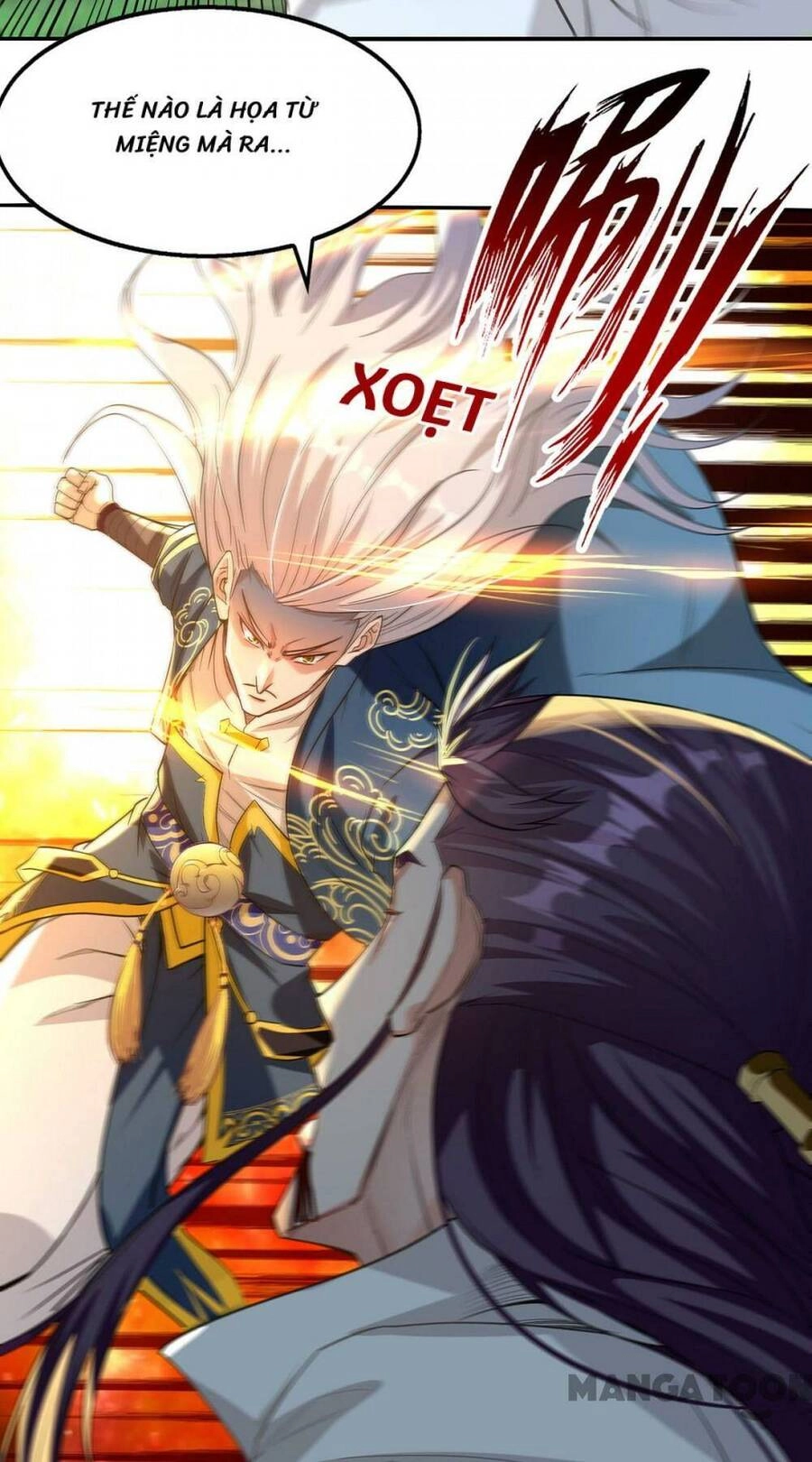 Nghịch Thiên Chí Tôn Chapter 233 - 40