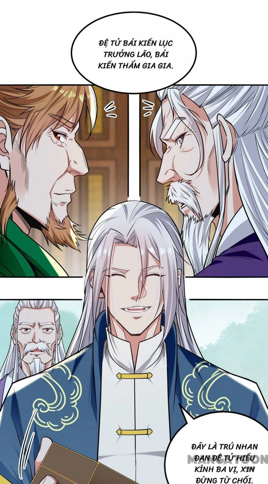 Nghịch Thiên Chí Tôn Chapter 234 - 35