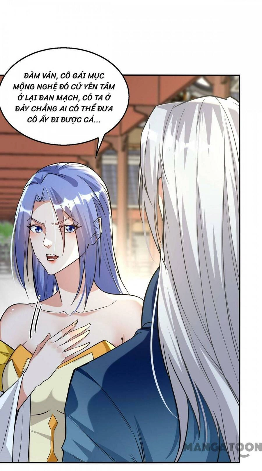 Nghịch Thiên Chí Tôn Chapter 235 - 14