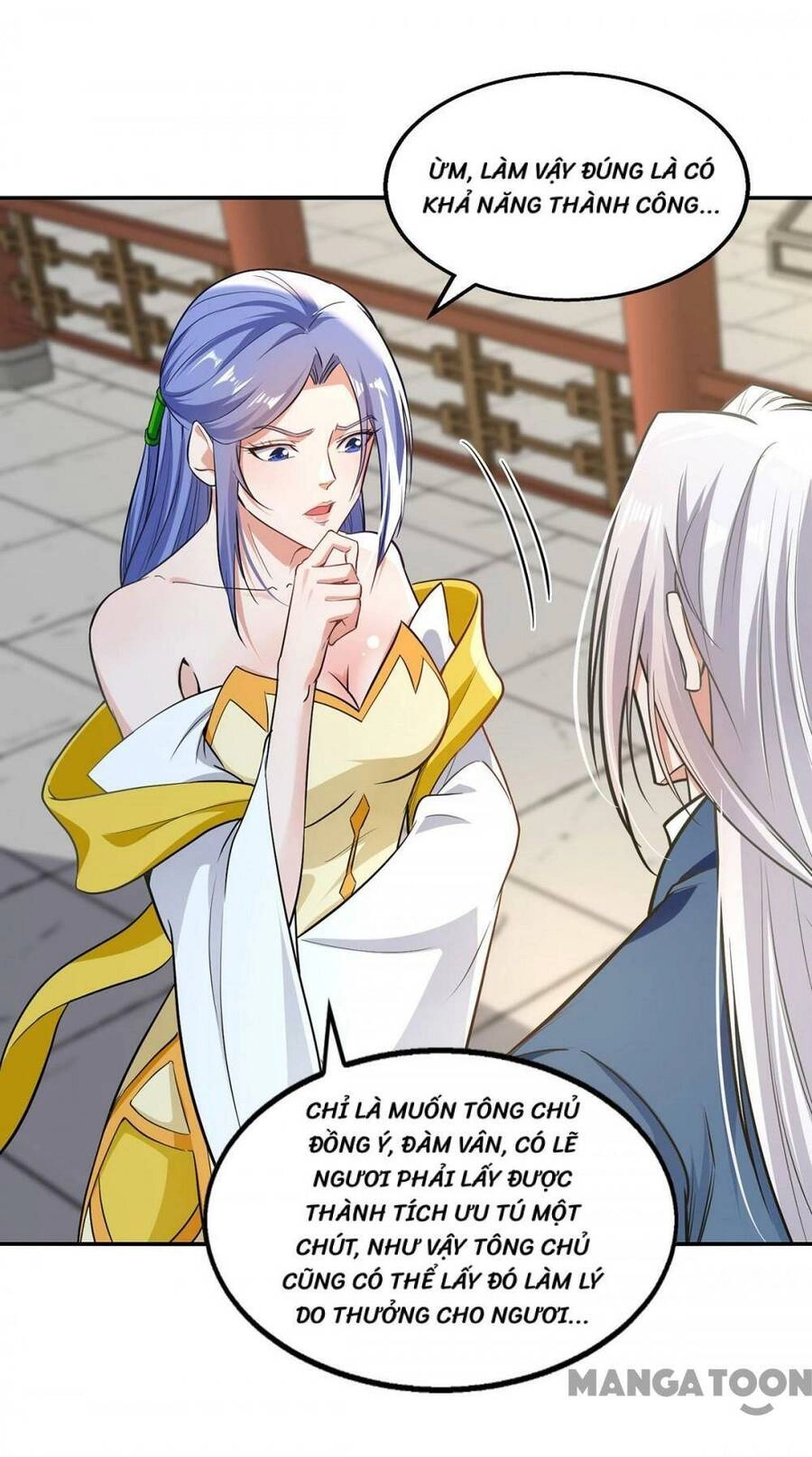 Nghịch Thiên Chí Tôn Chapter 235 - 20