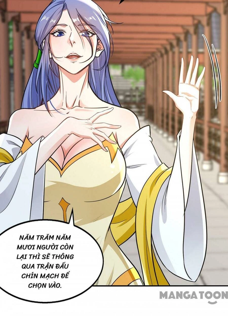 Nghịch Thiên Chí Tôn Chapter 235 - 24