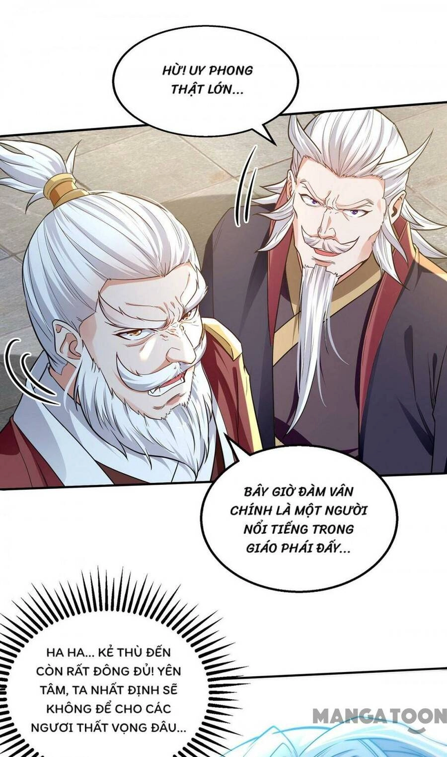 Nghịch Thiên Chí Tôn Chapter 236 - 1