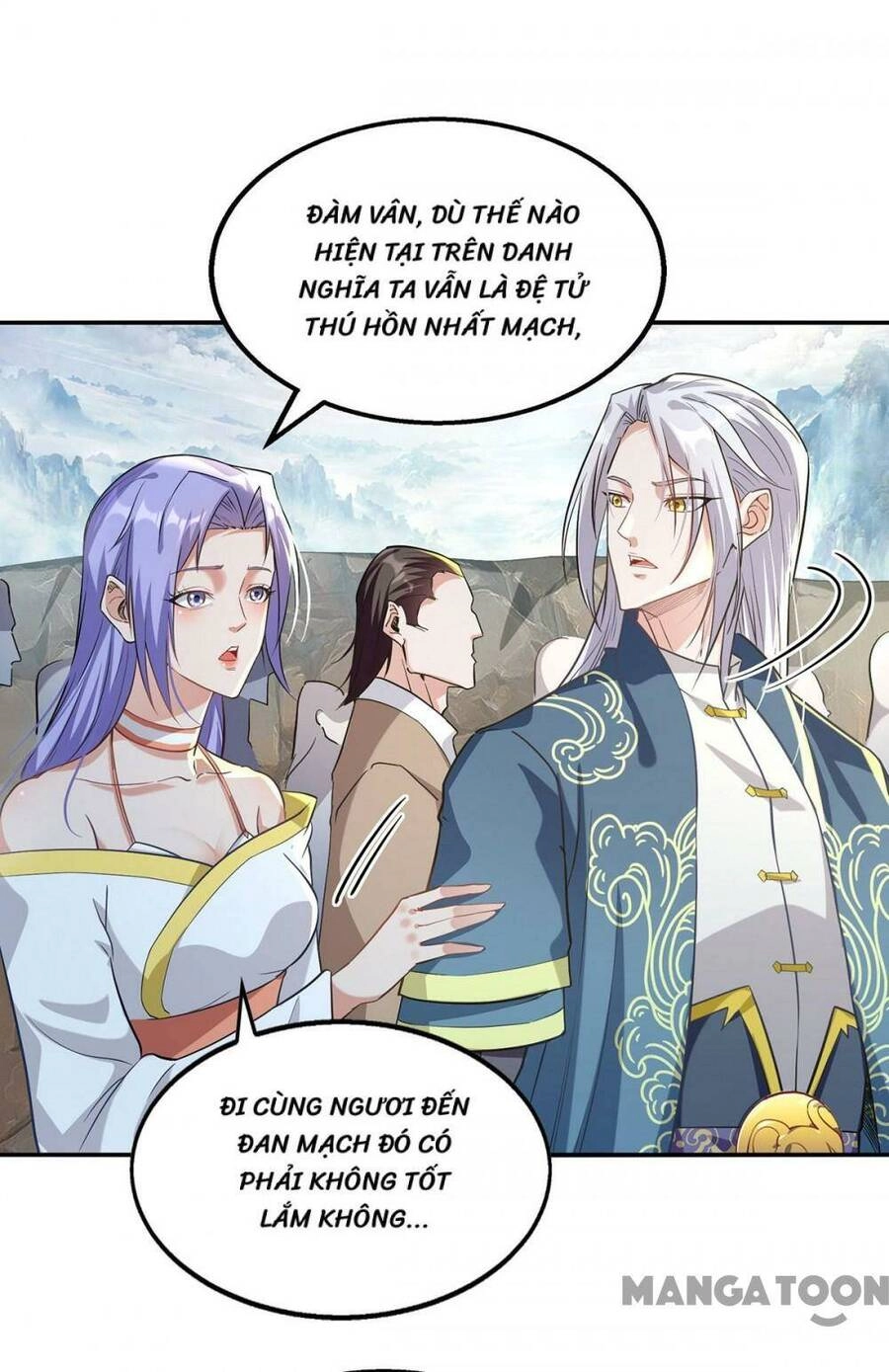 Nghịch Thiên Chí Tôn Chapter 236 - 7