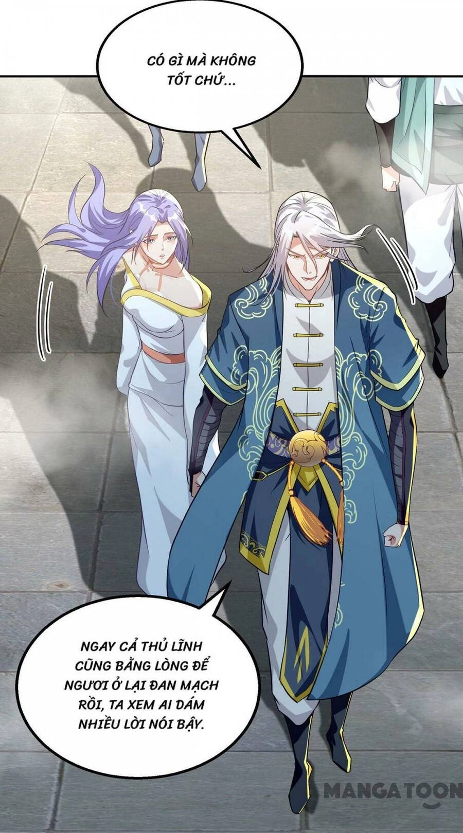 Nghịch Thiên Chí Tôn Chapter 236 - 8