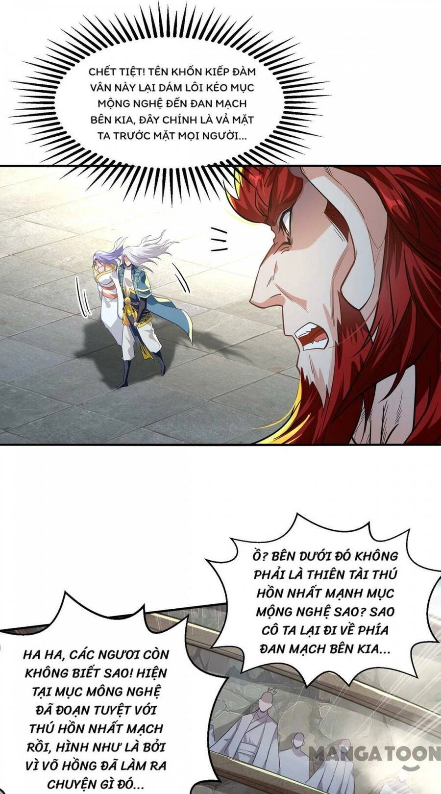 Nghịch Thiên Chí Tôn Chapter 236 - 10