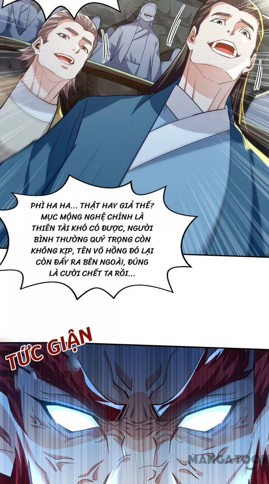 Nghịch Thiên Chí Tôn Chapter 236 - 12