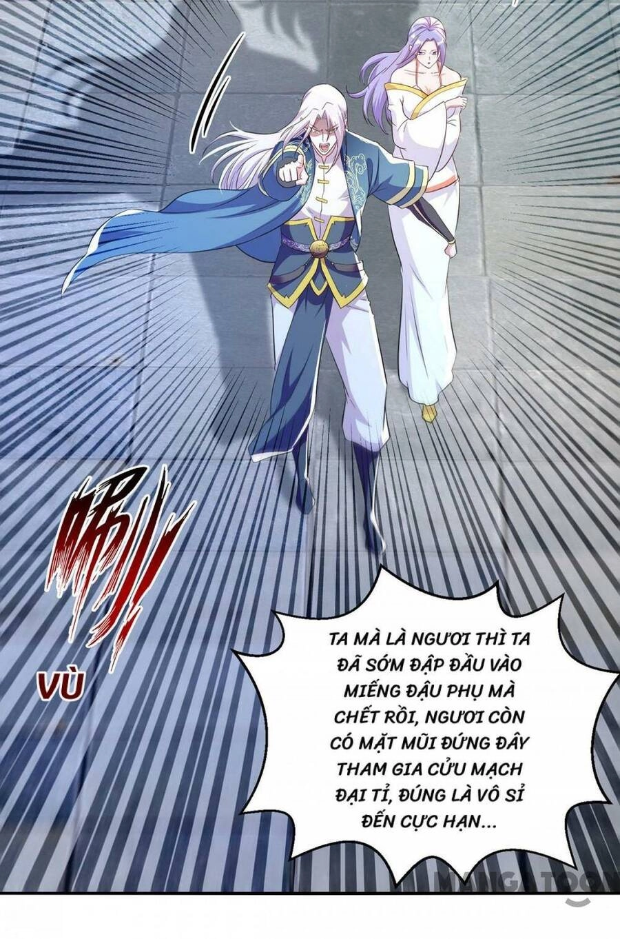 Nghịch Thiên Chí Tôn Chapter 236 - 21