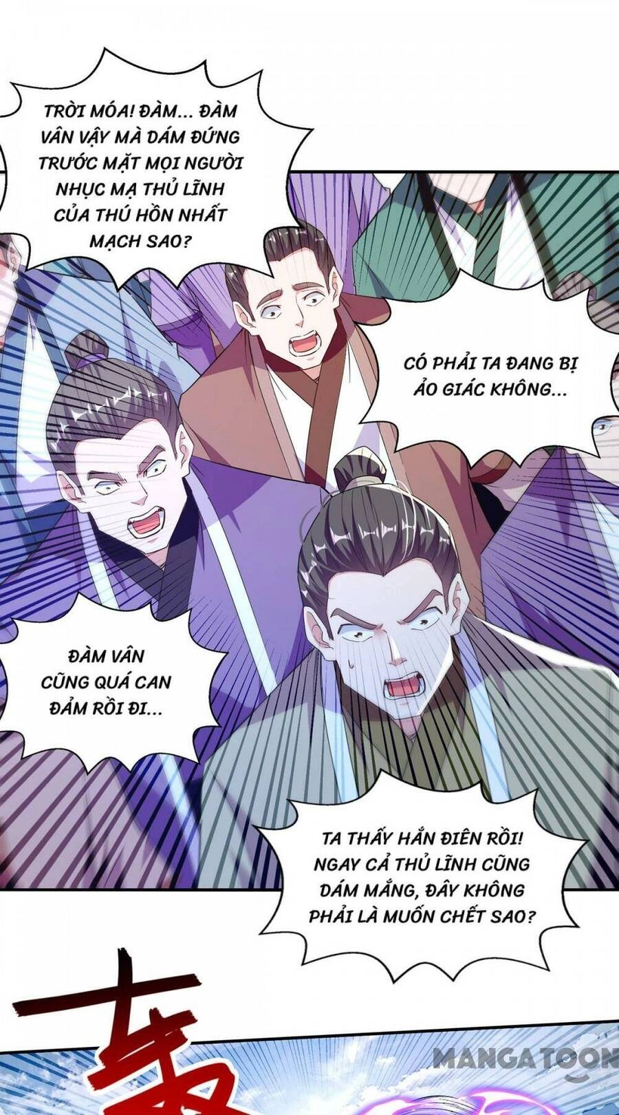 Nghịch Thiên Chí Tôn Chapter 236 - 22