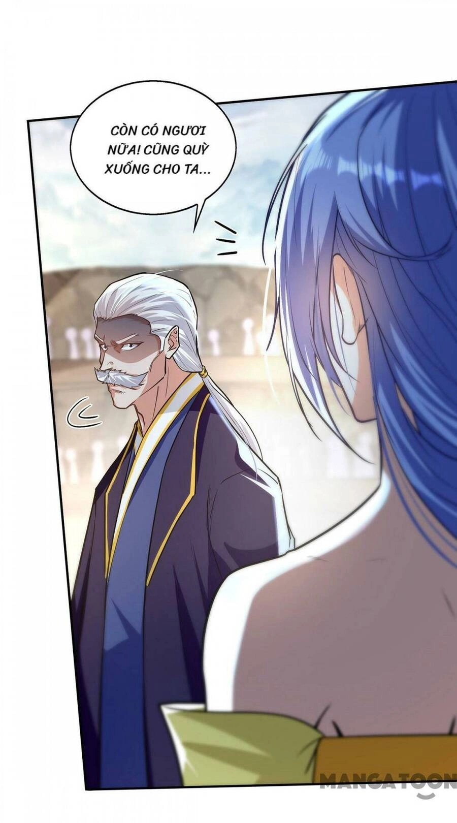 Nghịch Thiên Chí Tôn Chapter 237 - 1