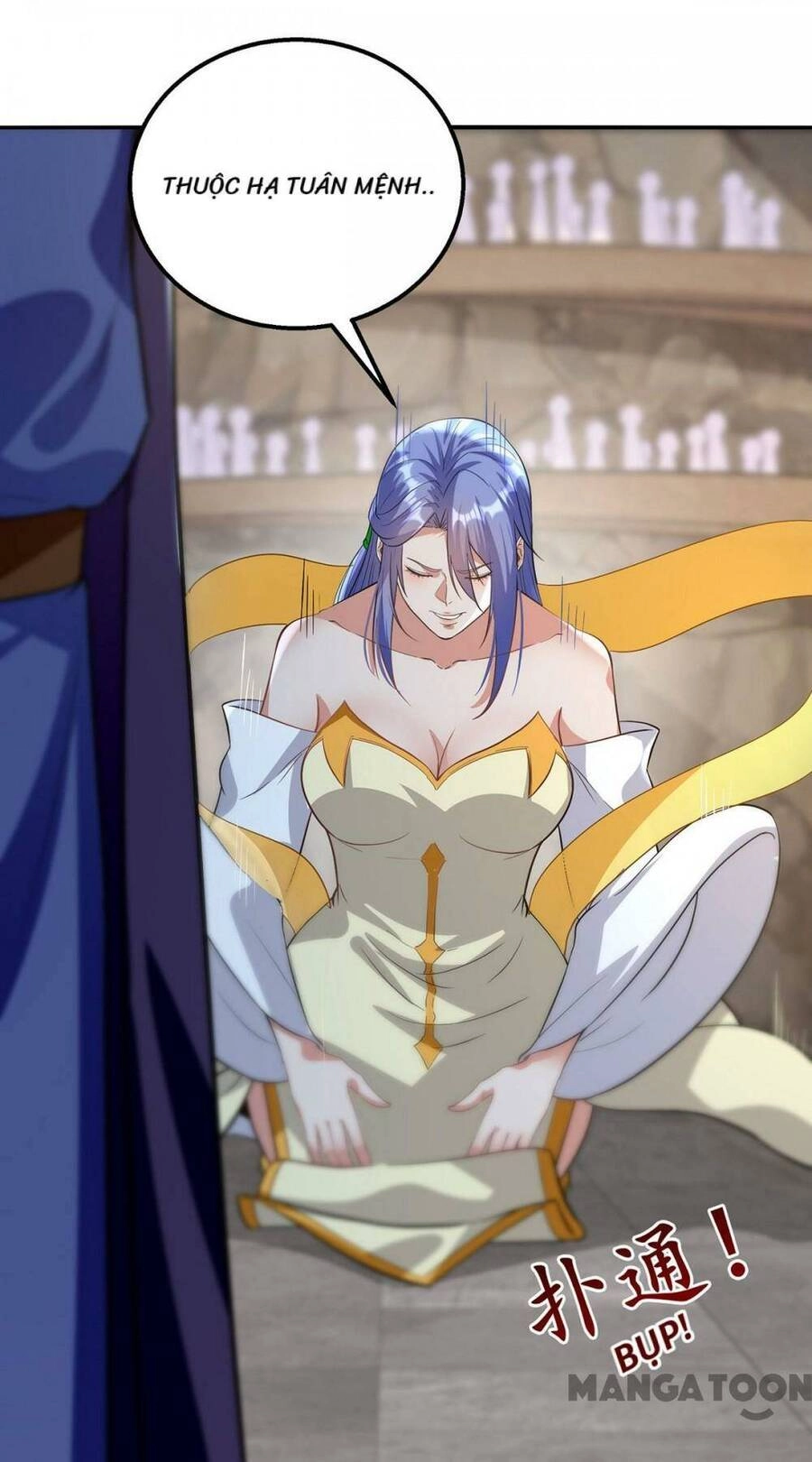 Nghịch Thiên Chí Tôn Chapter 237 - 3