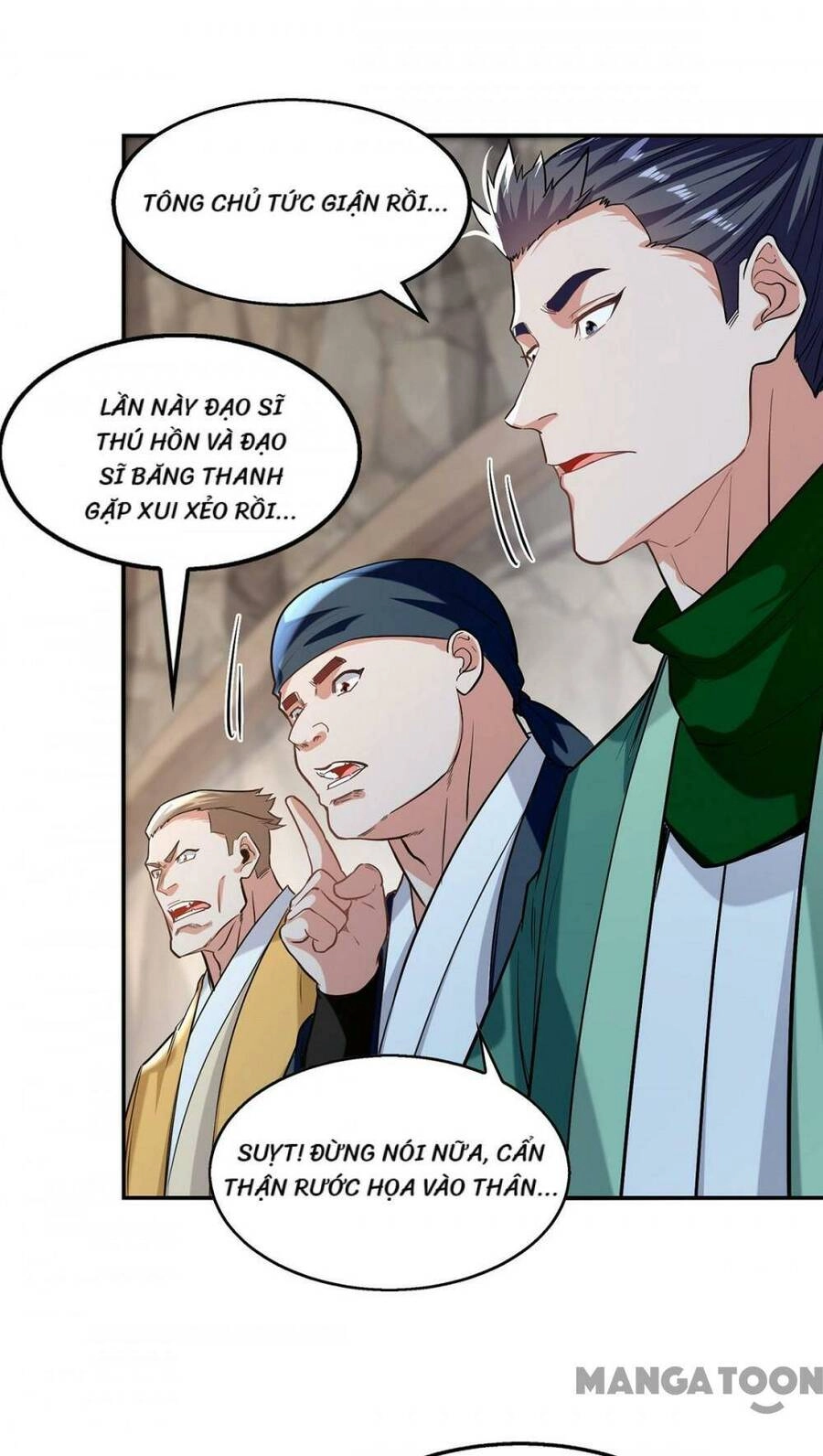 Nghịch Thiên Chí Tôn Chapter 237 - 5