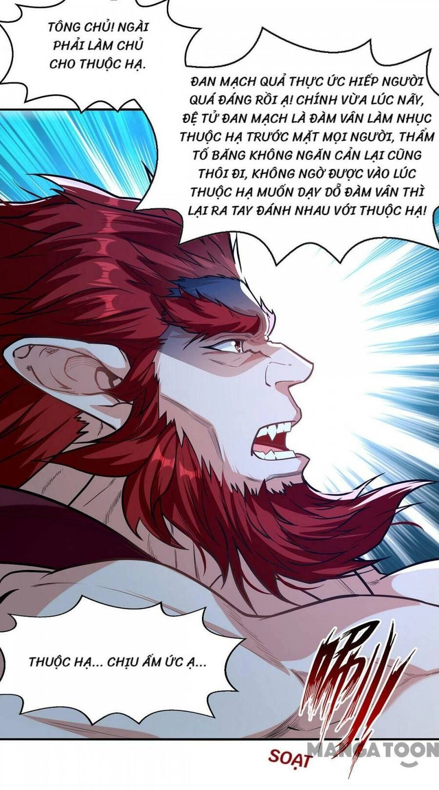 Nghịch Thiên Chí Tôn Chapter 237 - 9