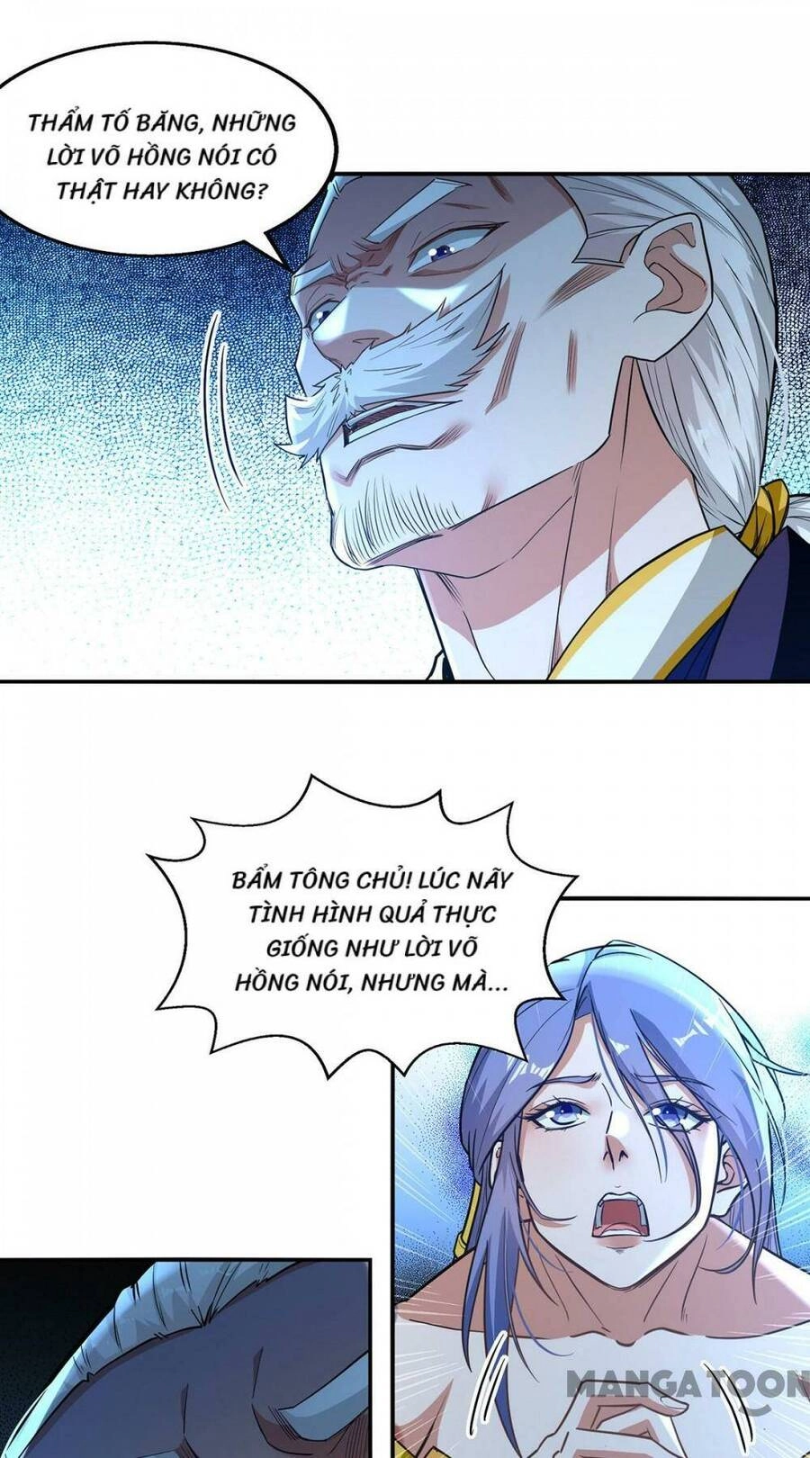 Nghịch Thiên Chí Tôn Chapter 237 - 11