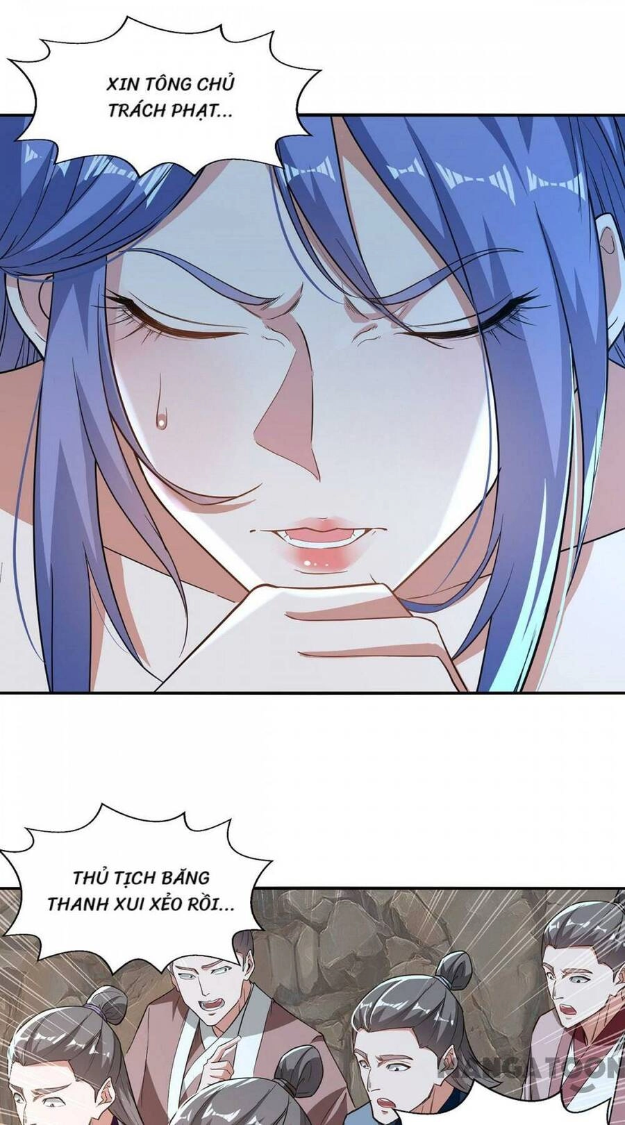 Nghịch Thiên Chí Tôn Chapter 237 - 14